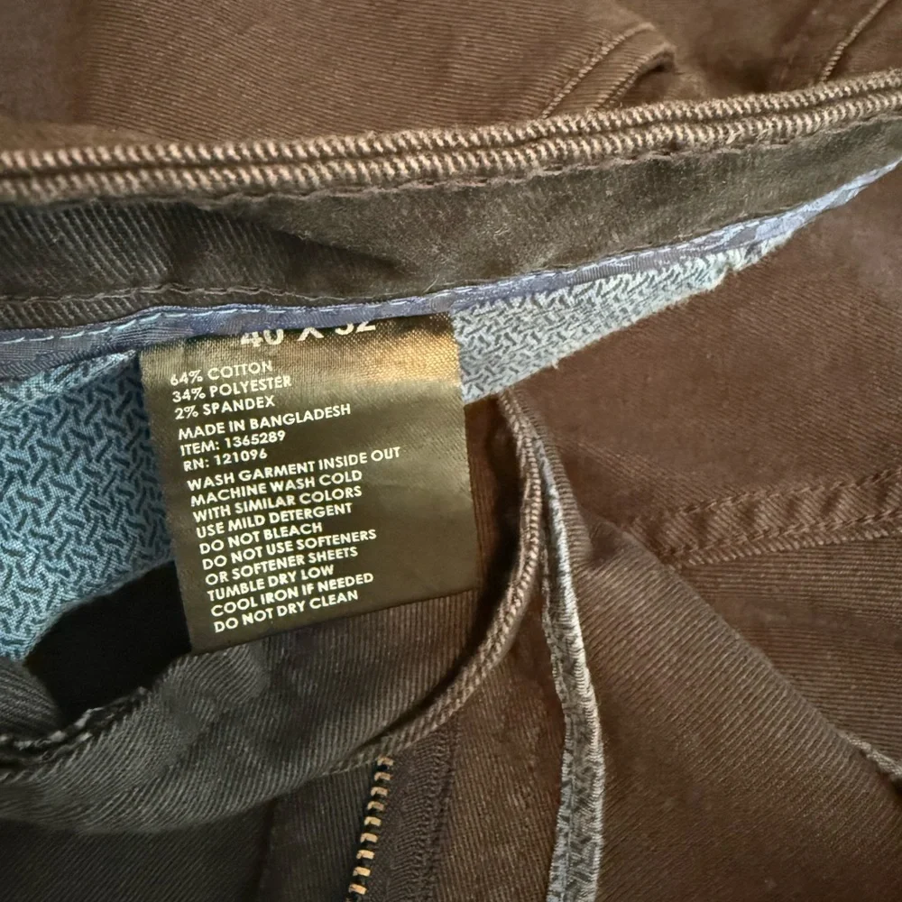 English Laundry Navy Blue Jeans, 40/32
